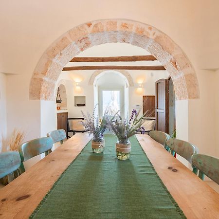 Acres Itria Villa Locorotondo Buitenkant foto