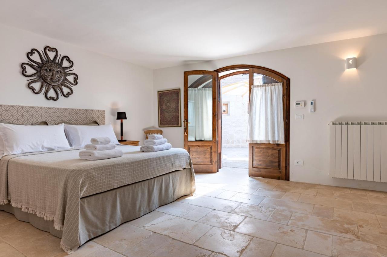 Acres Itria Villa Locorotondo Buitenkant foto