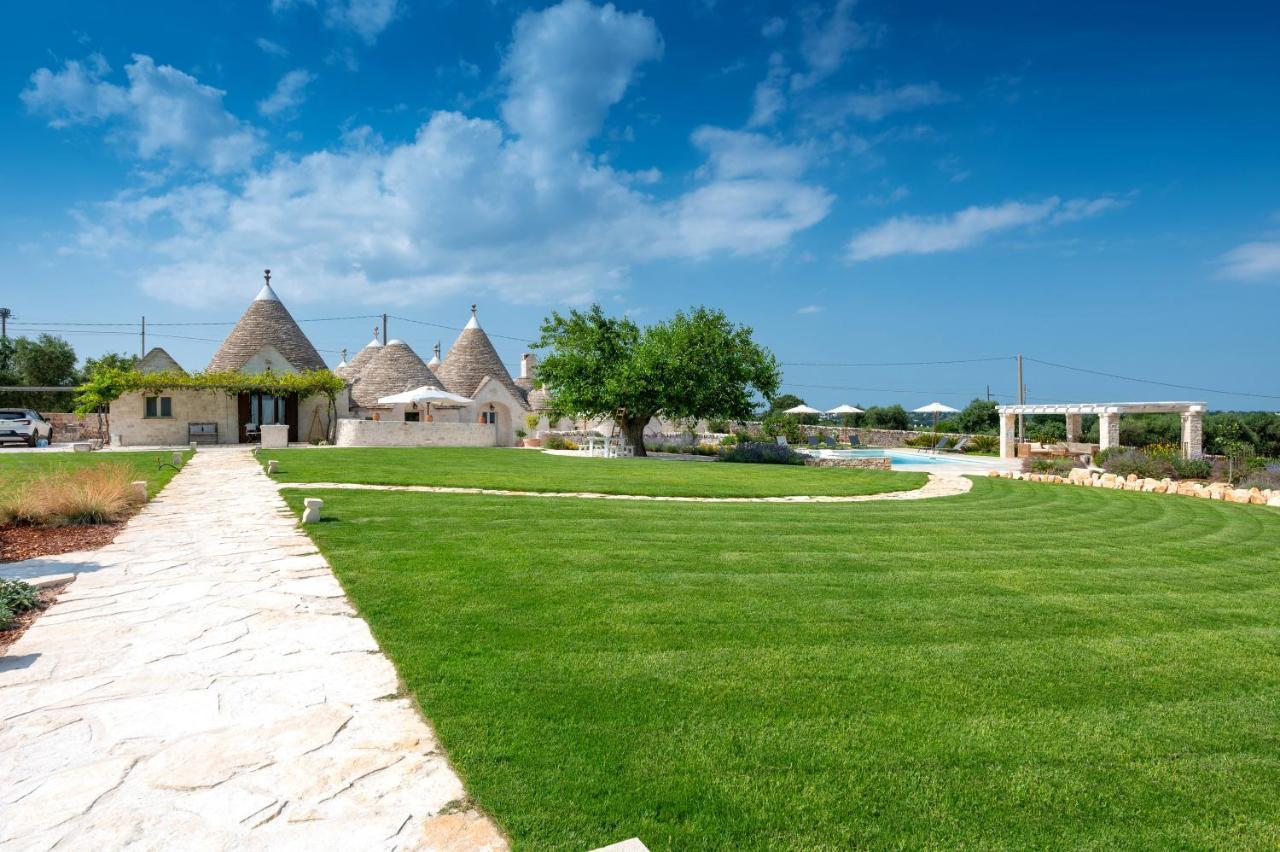 Acres Itria Villa Locorotondo Buitenkant foto