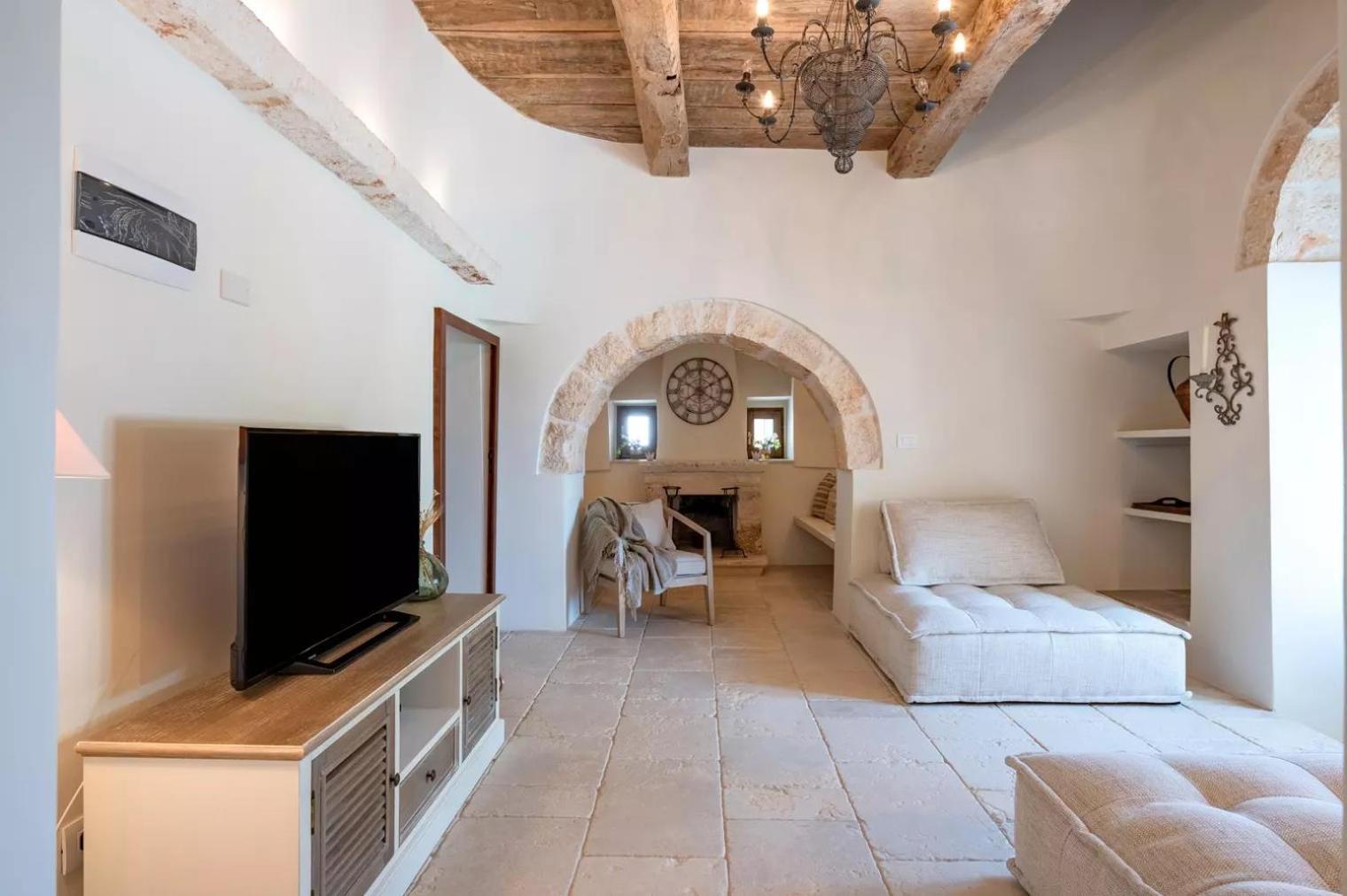 Acres Itria Villa Locorotondo Buitenkant foto