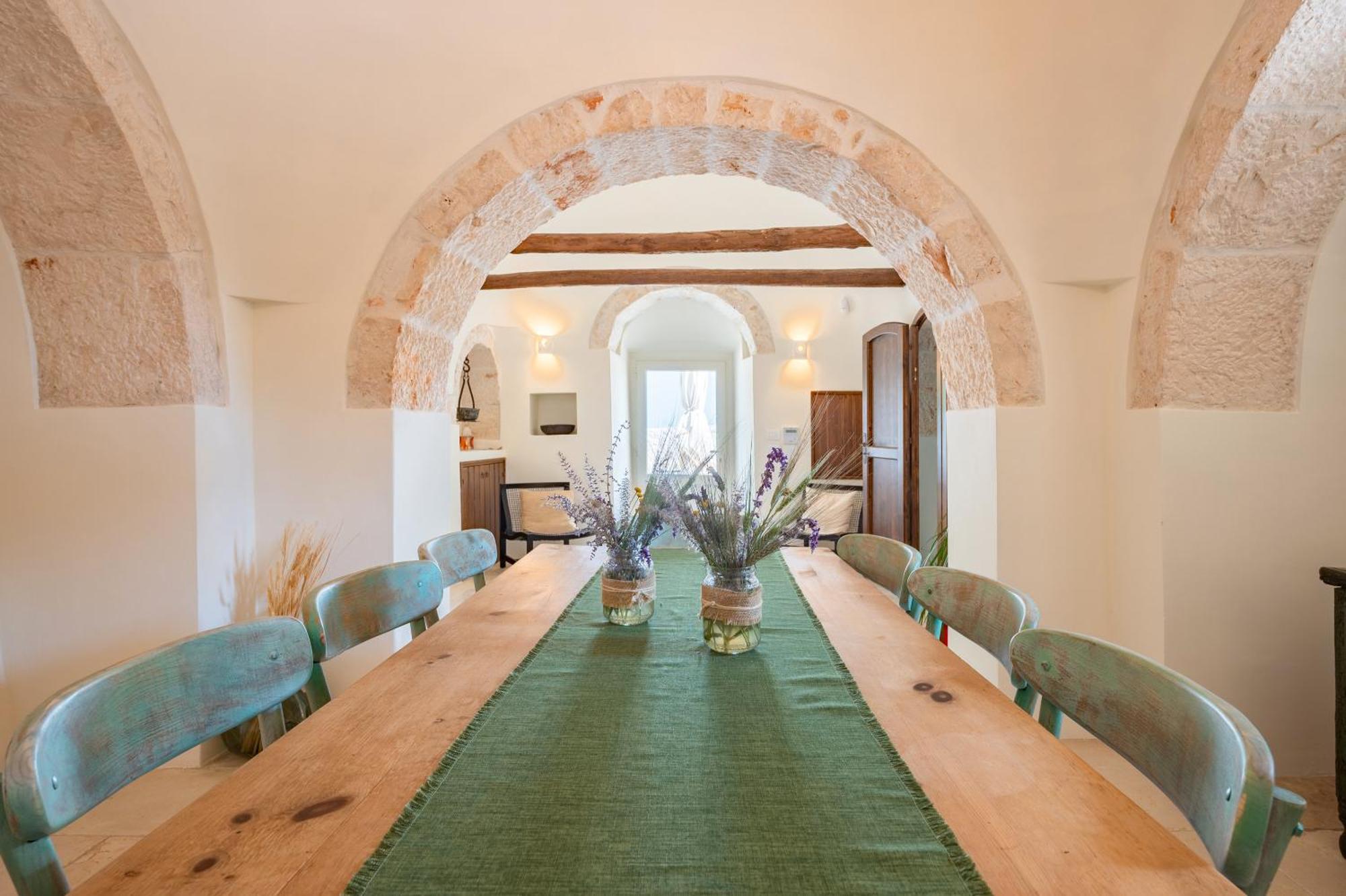 Acres Itria Villa Locorotondo Buitenkant foto