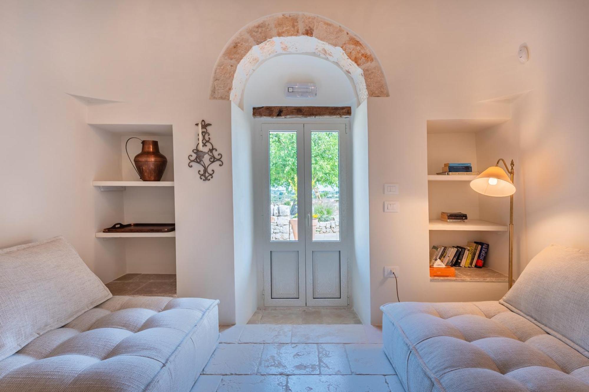 Acres Itria Villa Locorotondo Buitenkant foto