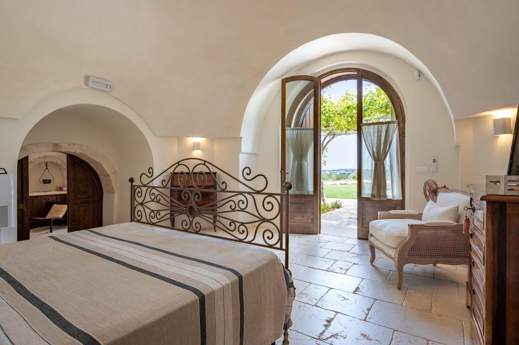 Acres Itria Villa Locorotondo Buitenkant foto