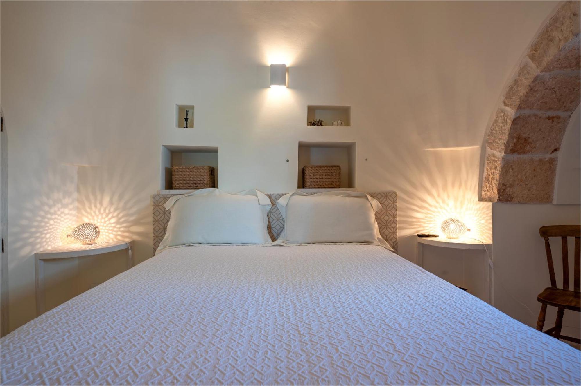 Acres Itria Villa Locorotondo Buitenkant foto